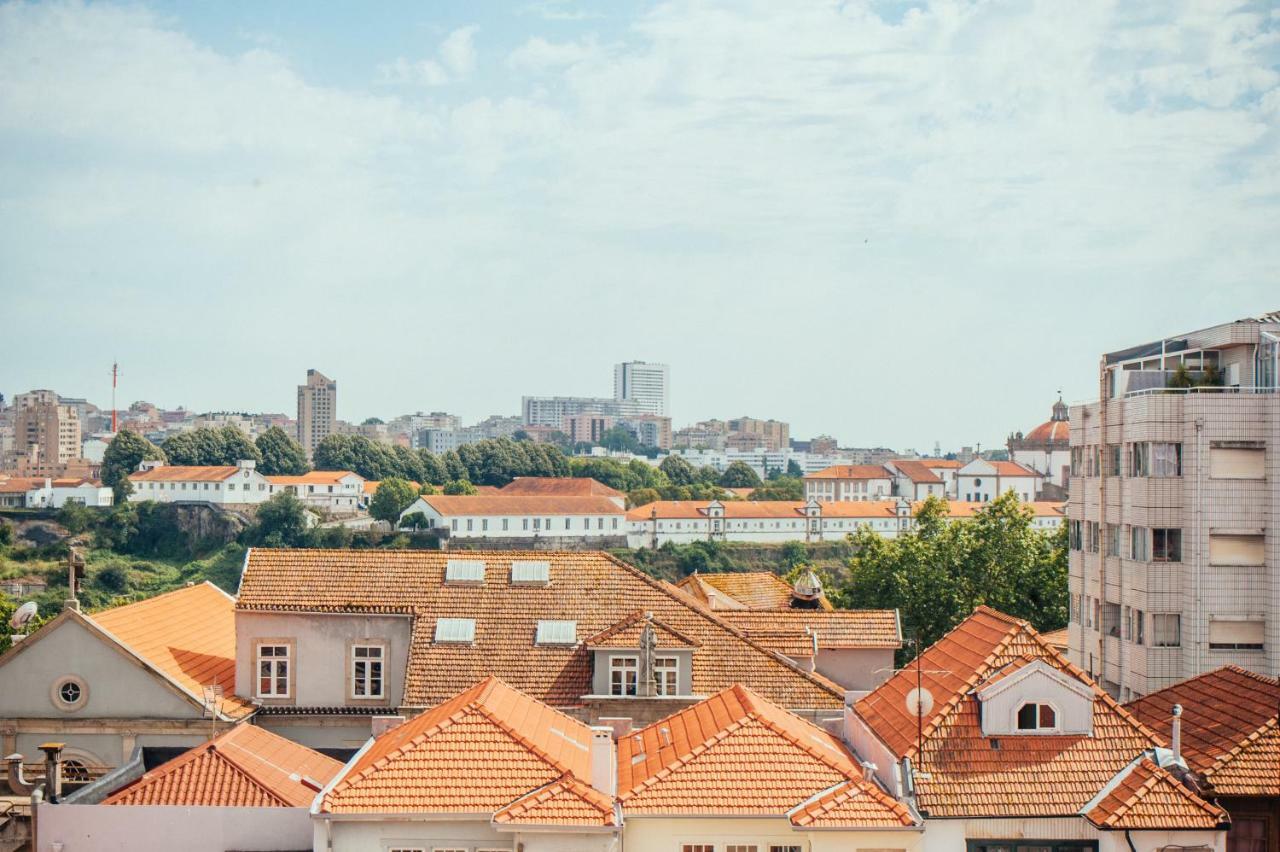Oporto Lighthouse Apartment By Da'Home Exteriör bild