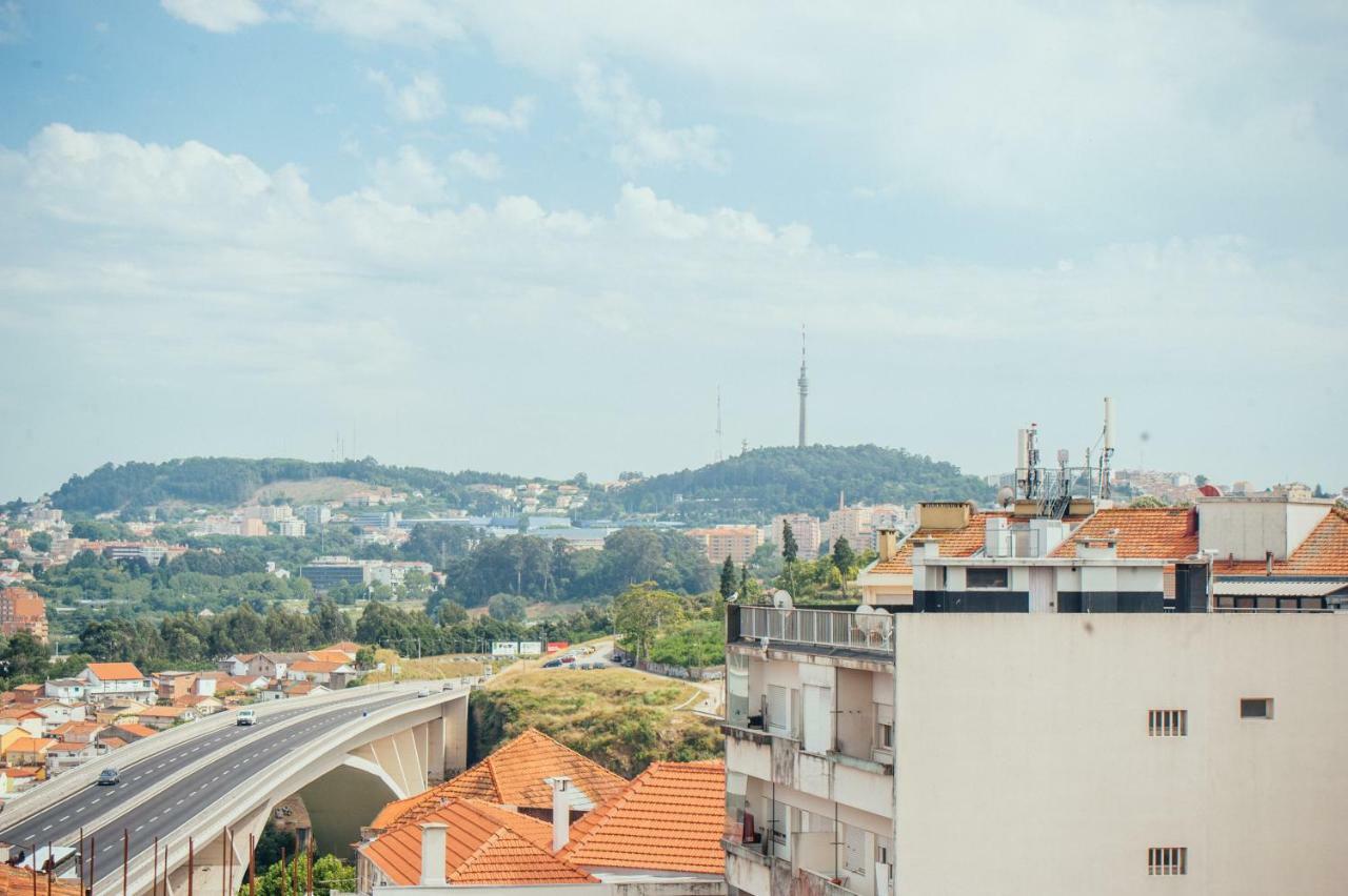 Oporto Lighthouse Apartment By Da'Home Exteriör bild
