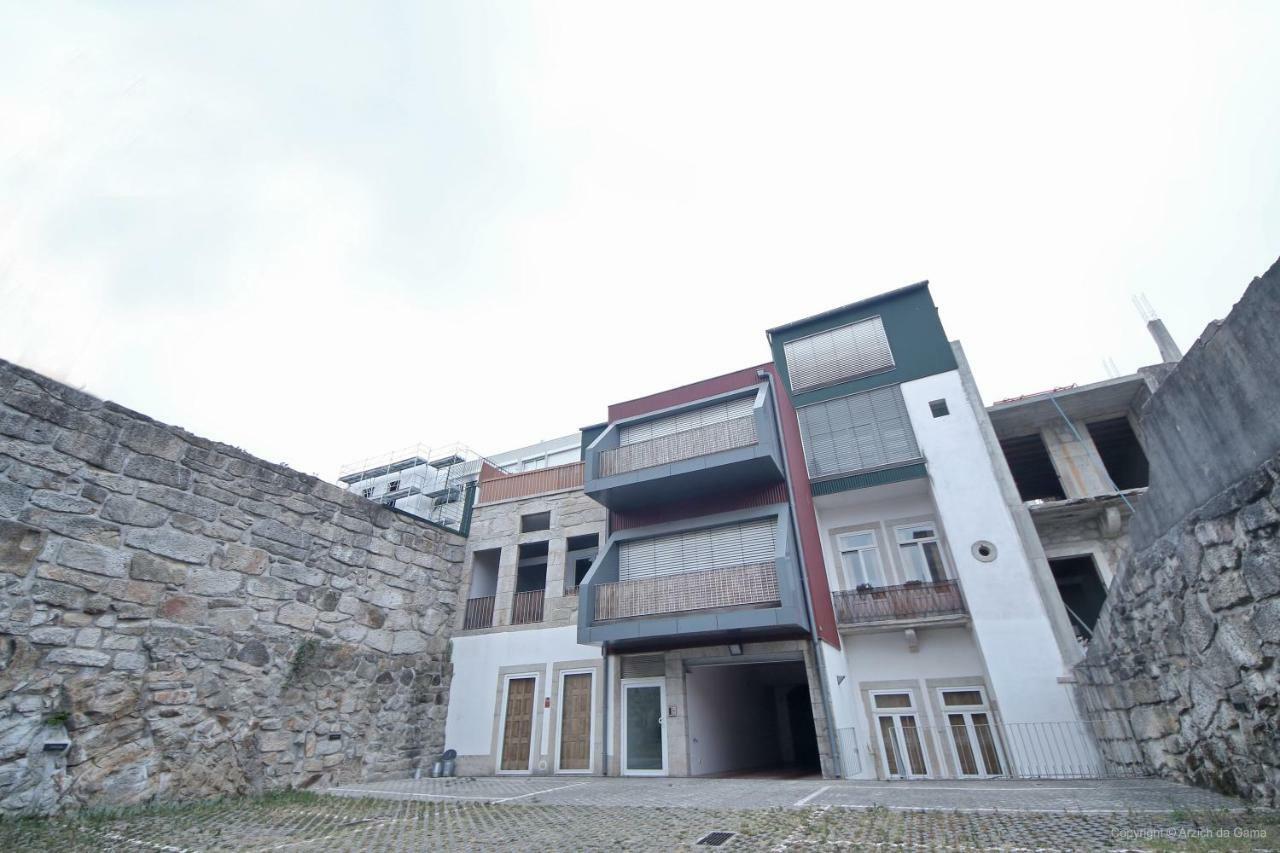 Oporto Lighthouse Apartment By Da'Home Exteriör bild