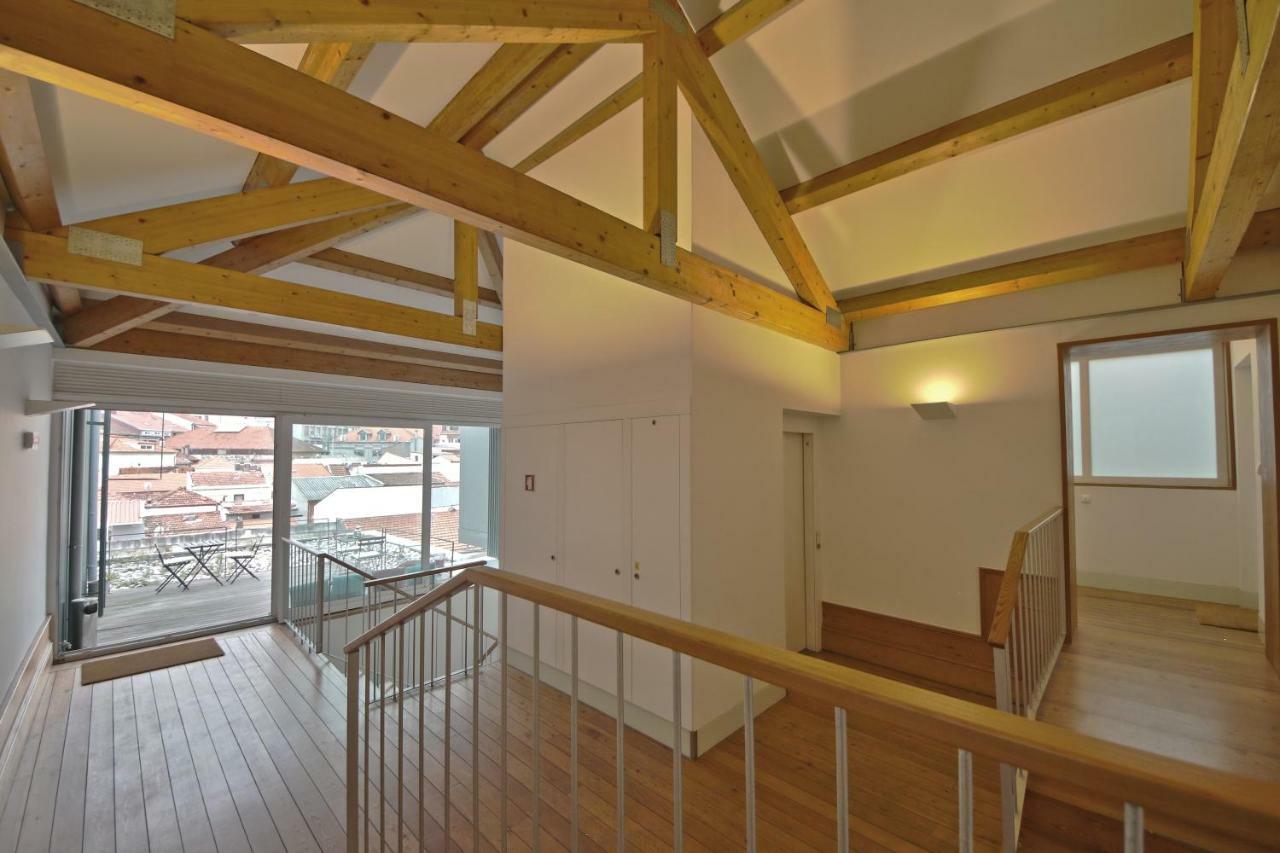 Oporto Lighthouse Apartment By Da'Home Exteriör bild