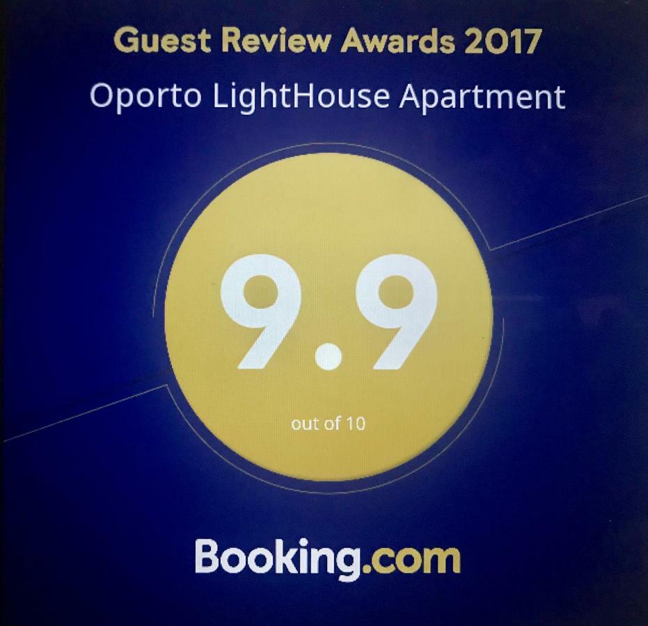 Oporto Lighthouse Apartment By Da'Home Exteriör bild